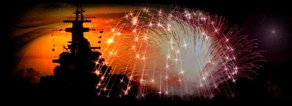 Battleship USS North Carolina  The Cape Fear River and the Battleship USS North Carolina Wilmington North Carolina